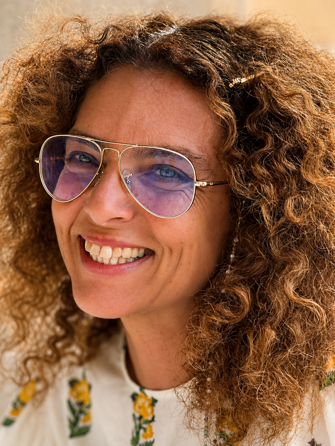 Evelyne Karam, Co-Founder & Chief Education Strategy Officer