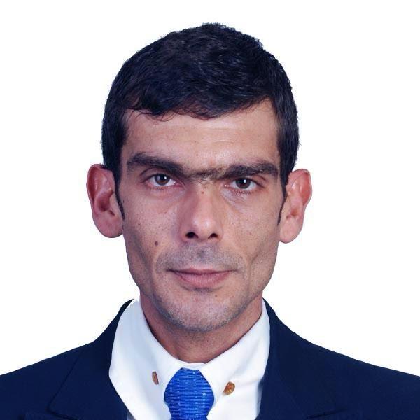 Dr. Karim Karam, Co-Founder & CEO